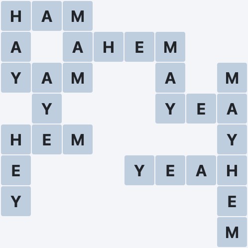 Wordscapes Flourish - Pollen - level 4937 puzzle answer