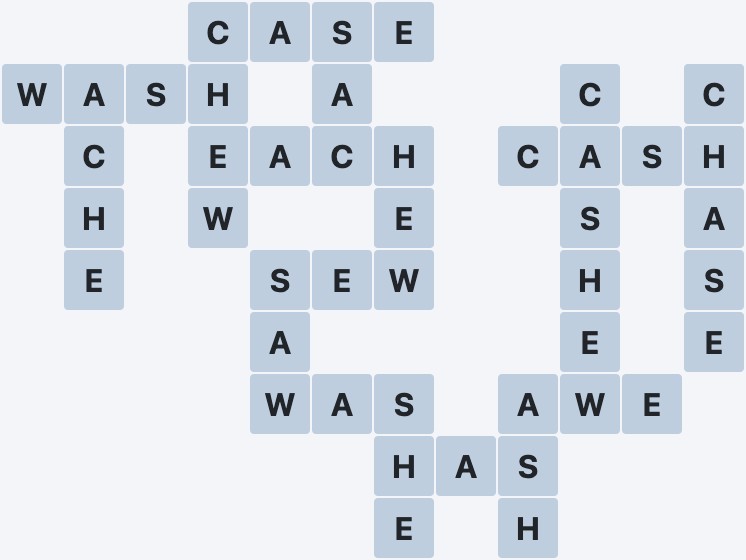 Wordscapes Flourish - Pollen - level 4938 puzzle answer