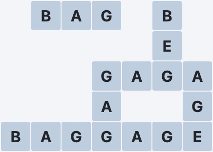 Wordscapes Flourish - Pollen - level 4939 puzzle answer