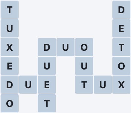 Wordscapes Flourish - Bloom - level 4945 puzzle answer