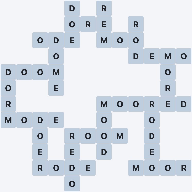Wordscapes Flourish - Bloom - level 4946 puzzle answer