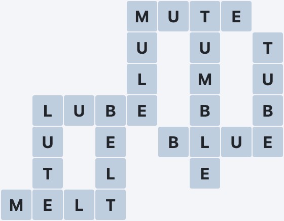 Wordscapes Flourish - Bloom - level 4947 puzzle answer
