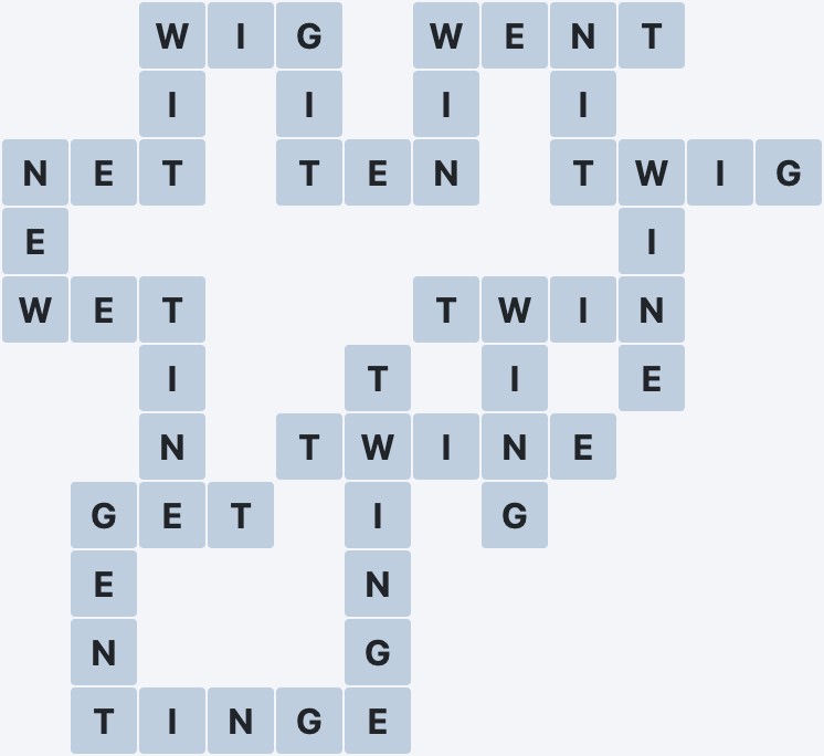 Wordscapes Flourish - Bloom - level 4948 puzzle answer