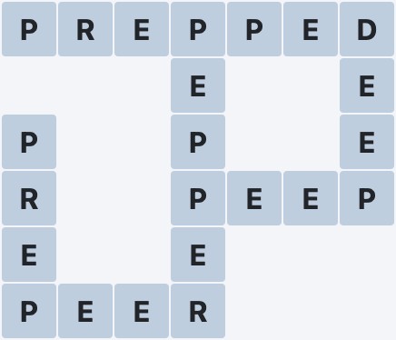 Wordscapes Flourish - Bloom - level 4949 puzzle answer