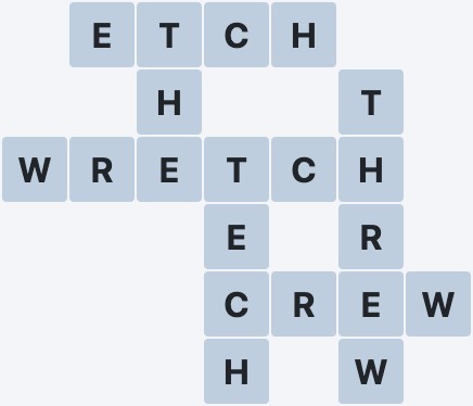 Wordscapes Flourish - Bloom - level 4953 puzzle answer