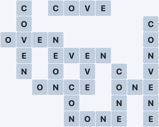 Wordscapes Flourish - Bloom - level 4954 puzzle answer