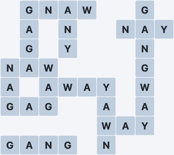 Wordscapes Flourish - Bloom - level 4958 puzzle answer