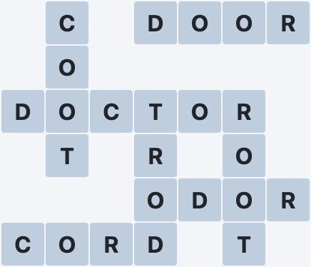 Wordscapes Flourish - Bloom - level 4959 puzzle answer