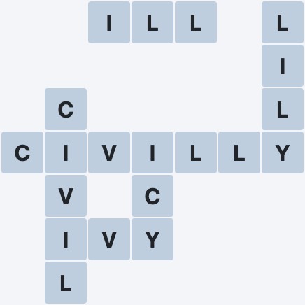 Wordscapes Aurora - Star - level 4965 puzzle answer