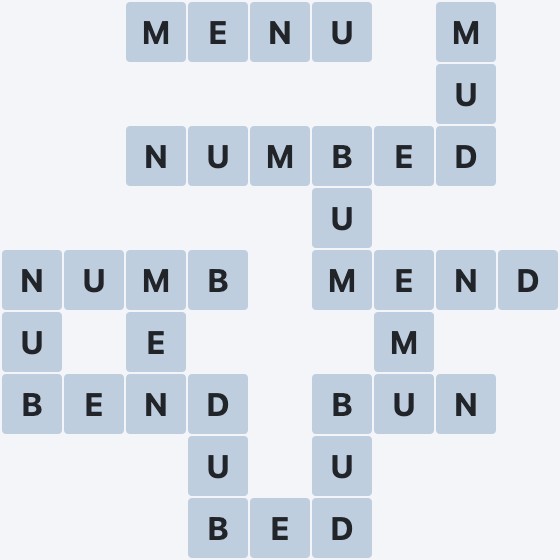 Wordscapes Aurora - Star - level 4967 puzzle answer