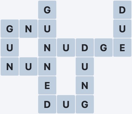 Wordscapes Aurora - Star - level 4971 puzzle answer