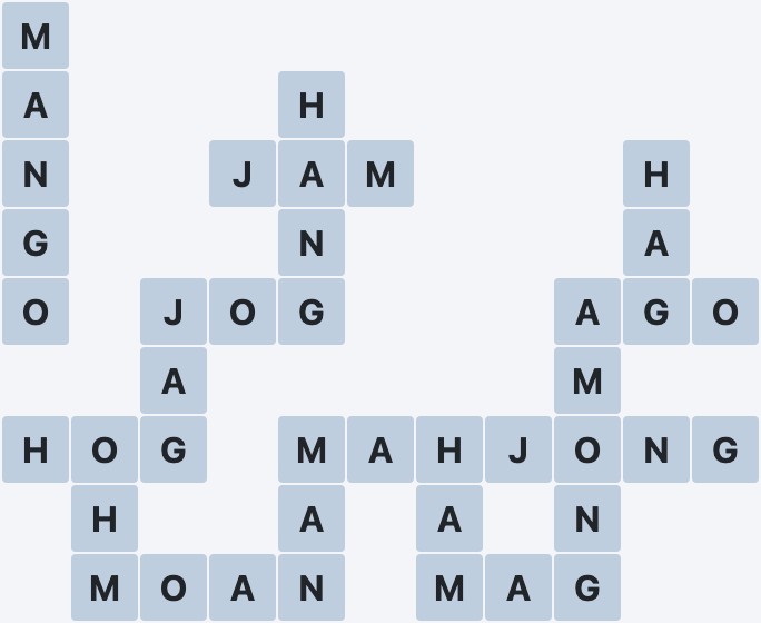 Wordscapes Aurora - Star - level 4972 puzzle answer