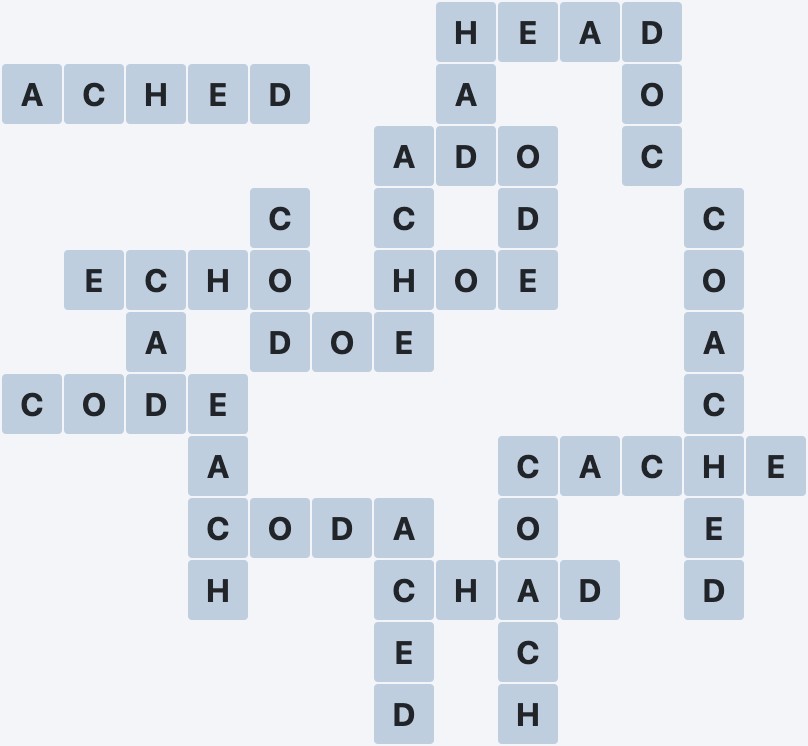 Wordscapes Aurora - Star - level 4976 puzzle answer