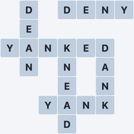 Wordscapes Aurora - Way - level 4977 puzzle answer