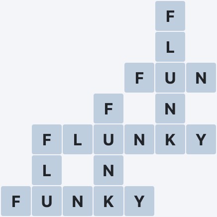 Wordscapes Aurora - Way - level 4991 puzzle answer
