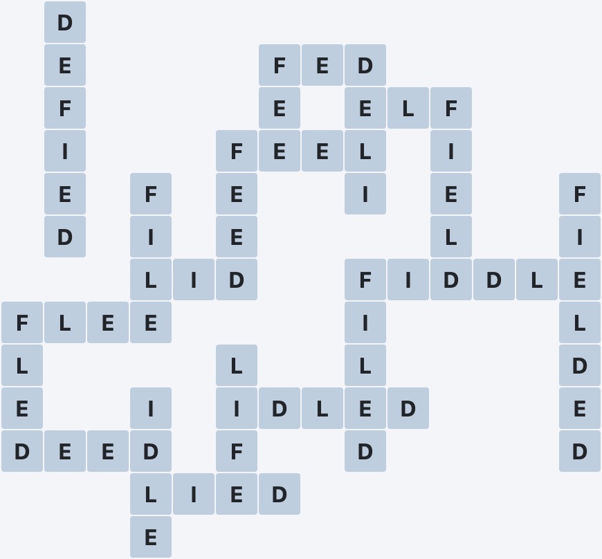 Wordscapes Aurora - Bask - level 4996 puzzle answer