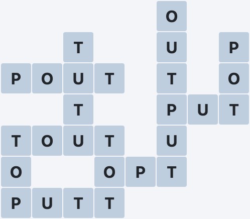 Wordscapes Aurora - Bask - level 5001 puzzle answer