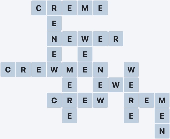Wordscapes Aurora - Bask - level 5003 puzzle answer