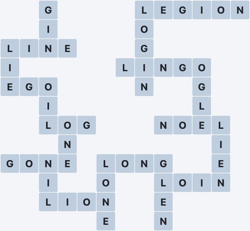 Wordscapes Aurora - Vast - level 5012 puzzle answer
