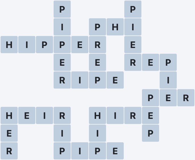Wordscapes Aurora - Vast - level 5014 puzzle answer
