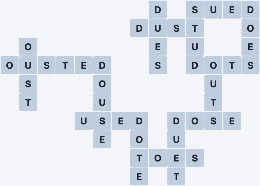 Wordscapes Aurora - Vast - level 5024 puzzle answer