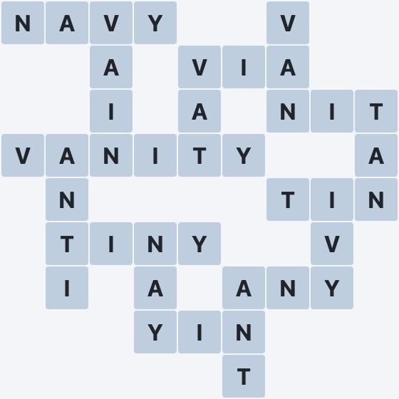 Wordscapes Aurora - Space - level 5025 puzzle answer