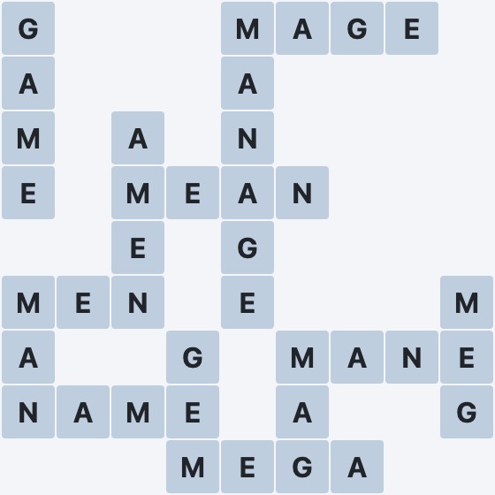 Wordscapes Aurora - Space - level 5026 puzzle answer