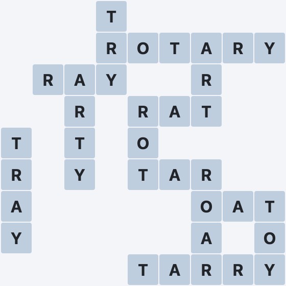 Wordscapes Aurora - Space - level 5030 puzzle answer