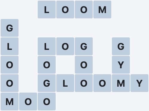 Wordscapes Aurora - Space - level 5031 puzzle answer