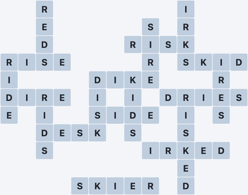 Wordscapes Aurora - Space - level 5032 puzzle answer