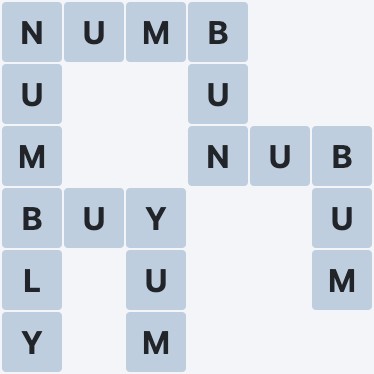 Wordscapes Aurora - Space - level 5035 puzzle answer