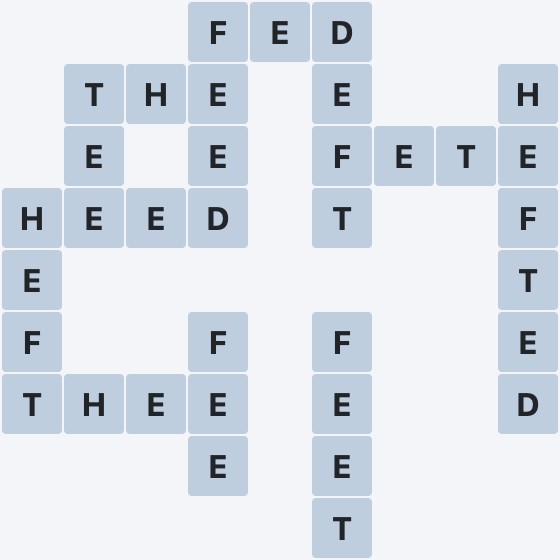 Wordscapes Aurora - Space - level 5036 puzzle answer