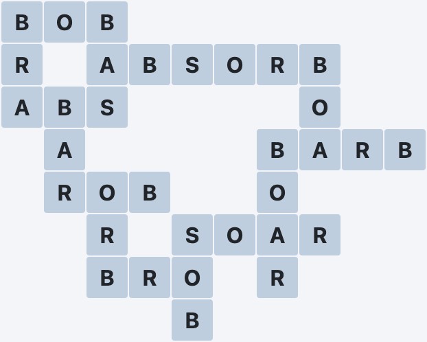 Wordscapes Aurora - Space - level 5039 puzzle answer