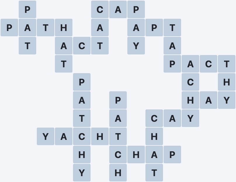 Wordscapes Aurora - Space - level 5040 puzzle answer