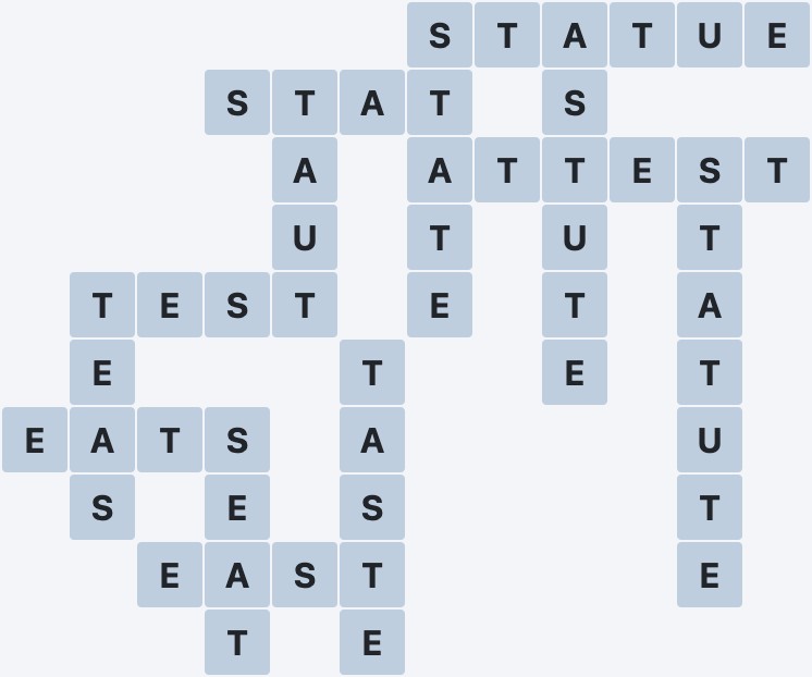 Wordscapes Crest - Fault - level 5048 puzzle answer