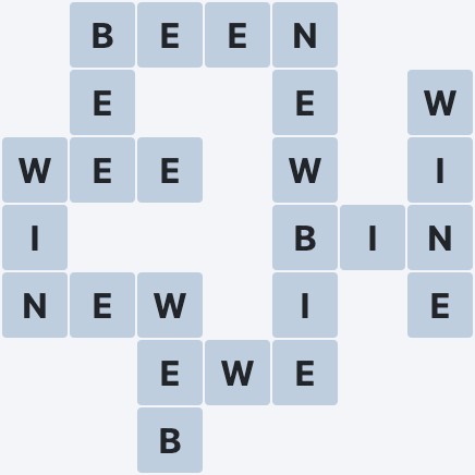 Wordscapes Crest - Fault - level 5055 puzzle answer