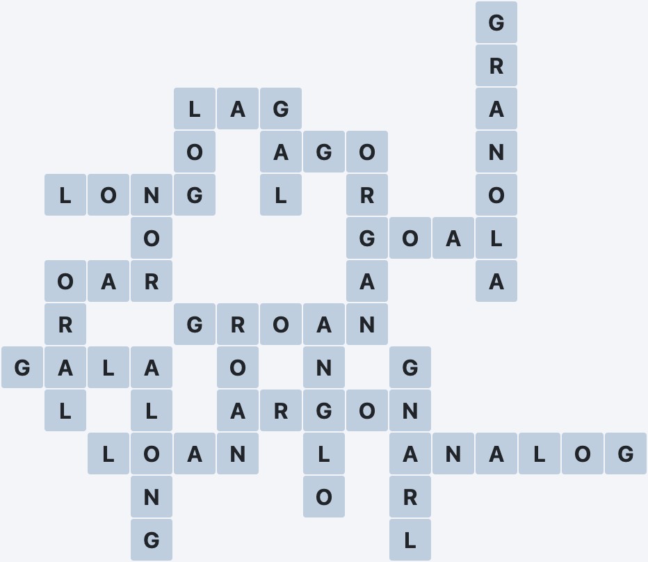 Wordscapes Crest - Fault - level 5056 puzzle answer
