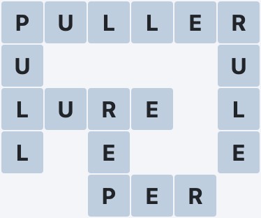Wordscapes Crest - Peak - level 5059 puzzle answer