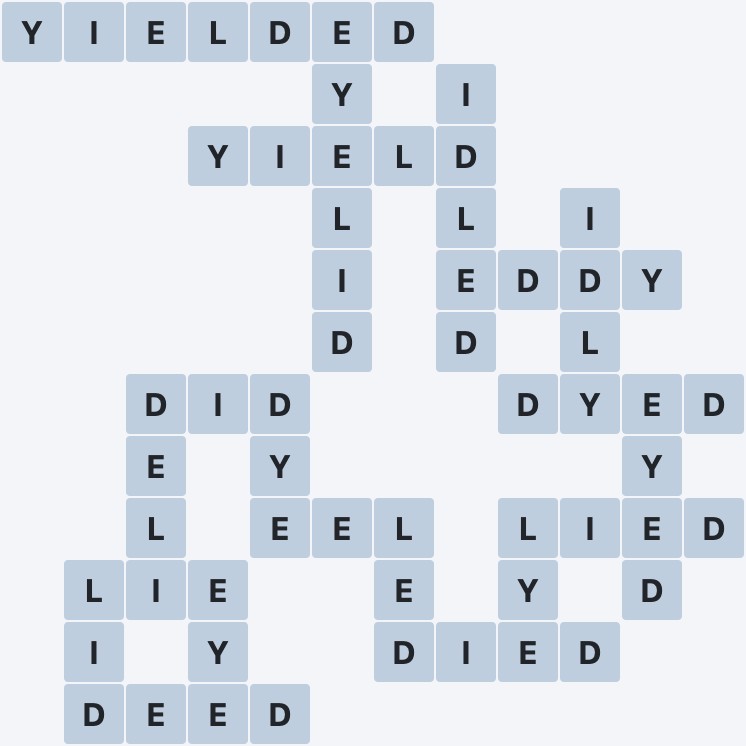 Wordscapes Crest - Peak - level 5060 puzzle answer