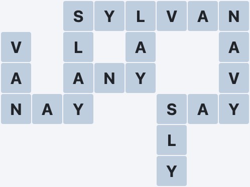 Wordscapes Crest - Peak - level 5065 puzzle answer