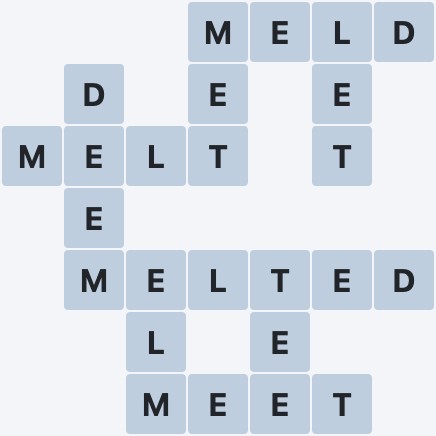 Wordscapes Crest - Peak - level 5069 puzzle answer