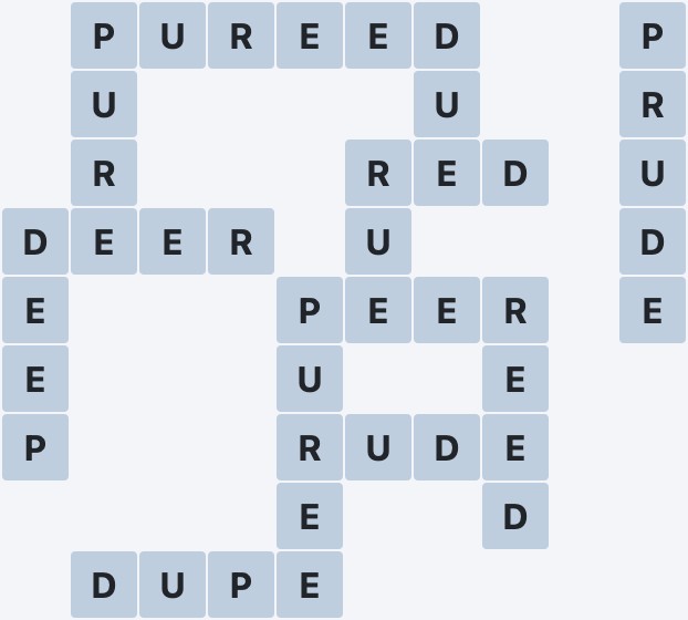 Wordscapes Crest - Peak - level 5070 puzzle answer