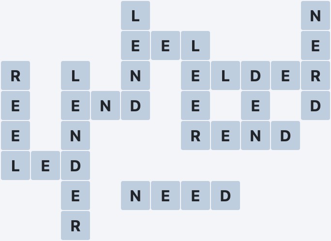 Wordscapes Crest - Crag - level 5078 puzzle answer
