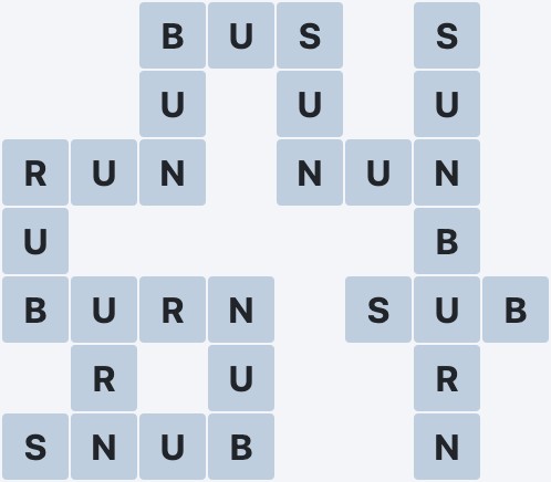 Wordscapes Crest - Crag - level 5079 puzzle answer