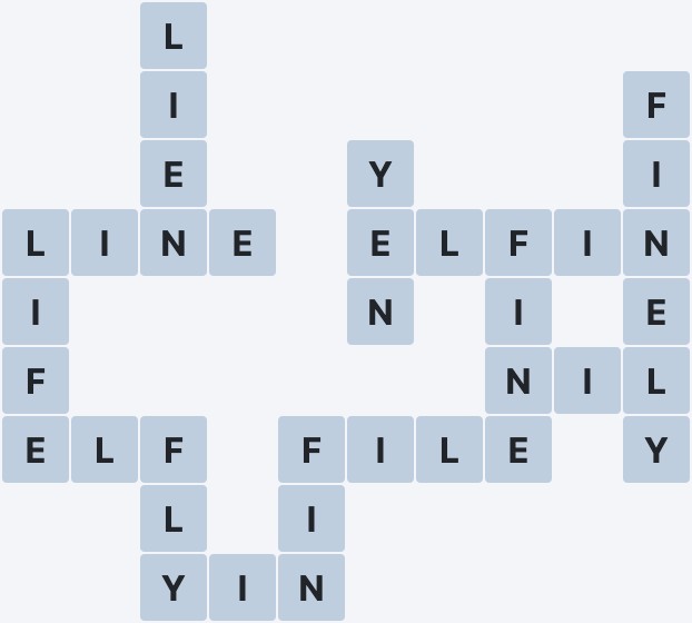 Wordscapes Crest - Crag - level 5082 puzzle answer