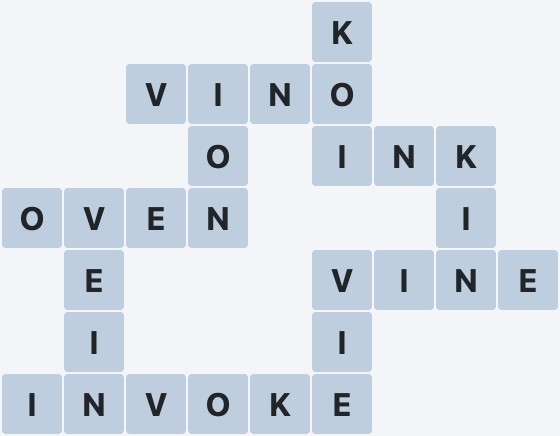 Wordscapes Crest - Crag - level 5083 puzzle answer