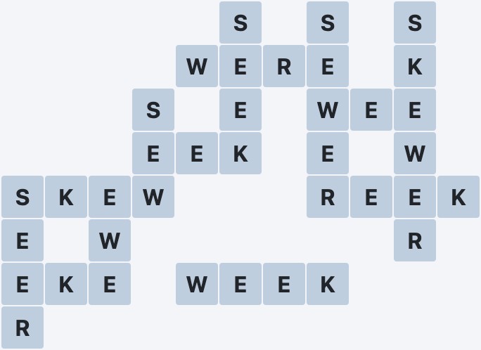 Wordscapes Crest - Crag - level 5085 puzzle answer