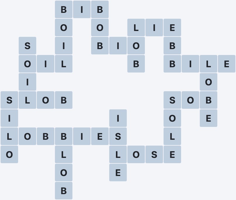Wordscapes Crest - Crag - level 5086 puzzle answer