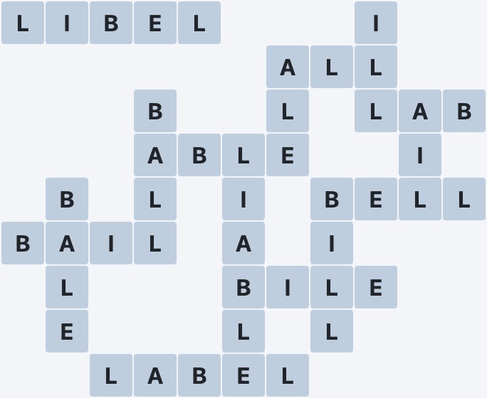 Wordscapes Crest - Climb - level 5106 puzzle answer