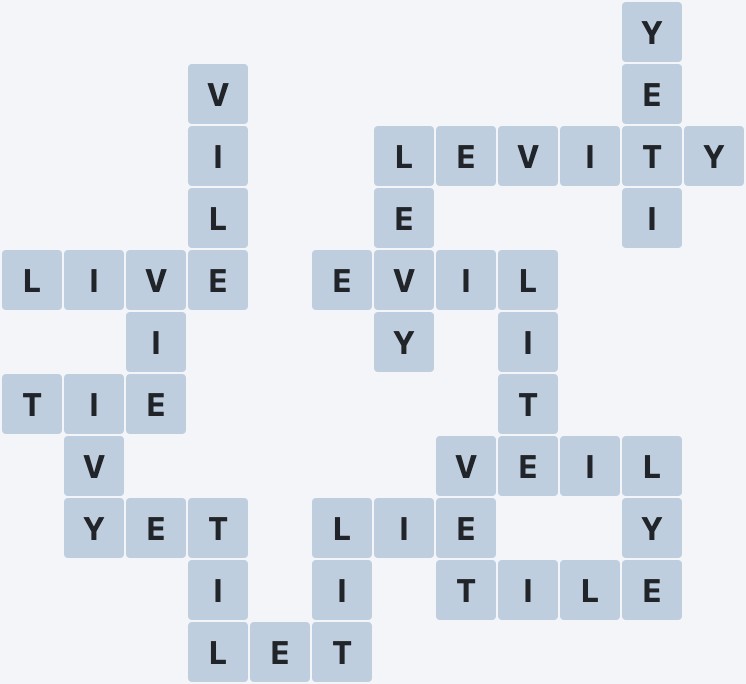 Wordscapes Crest - Climb - level 5108 puzzle answer